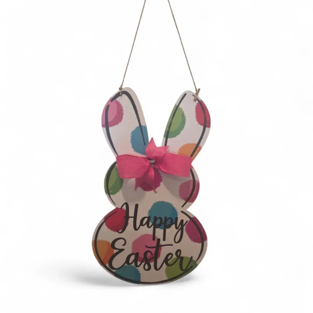Easter Wooden Door Hangers